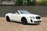 USED 2011 60 BENTLEY CONTINENTAL 6.0 SUPERSPORTS 2d 621 BHP EXCELLENT CONDITION ONLY 2 OWNERS