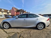 USED 2014 14 LEXUS IS 2.5 300H EXECUTIVE EDITION 4d 179 BHP LEXUS IS 2.5 300H EXECUTIVE EDITION 4d 179 BHP