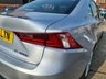 USED 2014 14 LEXUS IS 2.5 300H EXECUTIVE EDITION 4d 179 BHP LEXUS IS 2.5 300H EXECUTIVE EDITION 4d 179 BHP