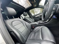 USED 2017 66 MERCEDES-BENZ GLC-CLASS 2.1L GLC 250 D 4MATIC AMG LINE PREMIUM 5d AUTO 201 BHP 