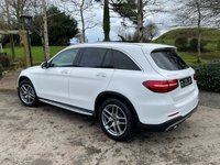 USED 2017 66 MERCEDES-BENZ GLC-CLASS 2.1L GLC 250 D 4MATIC AMG LINE PREMIUM 5d AUTO 201 BHP 