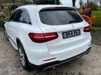 USED 2017 66 MERCEDES-BENZ GLC-CLASS 2.1L GLC 250 D 4MATIC AMG LINE PREMIUM 5d AUTO 201 BHP 