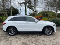 USED 2017 66 MERCEDES-BENZ GLC-CLASS 2.1L GLC 250 D 4MATIC AMG LINE PREMIUM 5d AUTO 201 BHP 