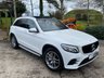USED 2017 66 MERCEDES-BENZ GLC-CLASS 2.1L GLC 250 D 4MATIC AMG LINE PREMIUM 5d AUTO 201 BHP 
