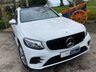 USED 2017 66 MERCEDES-BENZ GLC-CLASS 2.1L GLC 250 D 4MATIC AMG LINE PREMIUM 5d AUTO 201 BHP 