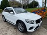 USED 2017 66 MERCEDES-BENZ GLC-CLASS 2.1L GLC 250 D 4MATIC AMG LINE PREMIUM 5d AUTO 201 BHP 
