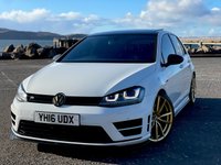 USED 2016 16 VOLKSWAGEN GOLF 2.0 R DSG 5d 298 BHP 
