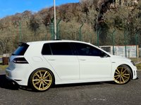 USED 2016 16 VOLKSWAGEN GOLF 2.0 R DSG 5d 298 BHP 