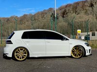 USED 2016 16 VOLKSWAGEN GOLF 2.0 R DSG 5d 298 BHP 