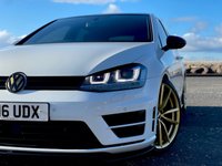 USED 2016 16 VOLKSWAGEN GOLF 2.0 R DSG 5d 298 BHP 