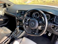USED 2016 16 VOLKSWAGEN GOLF 2.0 R DSG 5d 298 BHP 
