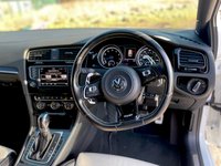 USED 2016 16 VOLKSWAGEN GOLF 2.0 R DSG 5d 298 BHP 