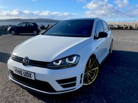 USED 2016 16 VOLKSWAGEN GOLF 2.0 R DSG 5d 298 BHP 
