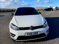 USED 2016 16 VOLKSWAGEN GOLF 2.0 R DSG 5d 298 BHP 