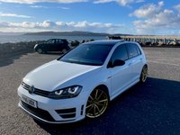 USED 2016 16 VOLKSWAGEN GOLF 2.0 R DSG 5d 298 BHP 