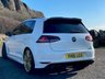 USED 2016 16 VOLKSWAGEN GOLF 2.0 R DSG 5d 298 BHP 