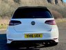 USED 2016 16 VOLKSWAGEN GOLF 2.0 R DSG 5d 298 BHP 