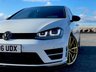 USED 2016 16 VOLKSWAGEN GOLF 2.0 R DSG 5d 298 BHP 