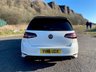 USED 2016 16 VOLKSWAGEN GOLF 2.0 R DSG 5d 298 BHP 