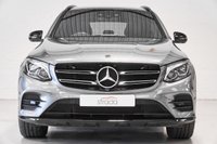 USED 2018 18 MERCEDES-BENZ GLC-CLASS 3.0 GLC 350 D 4MATIC AMG LINE PREMIUM PLUS 5d 255 BHP +HOME DELIVERY AVAILABLE+