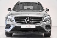 USED 2018 18 MERCEDES-BENZ GLC-CLASS 3.0 GLC 350 D 4MATIC AMG LINE PREMIUM PLUS 5d 255 BHP +HOME DELIVERY AVAILABLE+