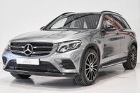 USED 2018 18 MERCEDES-BENZ GLC-CLASS 3.0 GLC 350 D 4MATIC AMG LINE PREMIUM PLUS 5d 255 BHP +HOME DELIVERY AVAILABLE+
