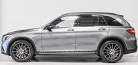 USED 2018 18 MERCEDES-BENZ GLC-CLASS 3.0 GLC 350 D 4MATIC AMG LINE PREMIUM PLUS 5d 255 BHP +HOME DELIVERY AVAILABLE+