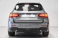 USED 2018 18 MERCEDES-BENZ GLC-CLASS 3.0 GLC 350 D 4MATIC AMG LINE PREMIUM PLUS 5d 255 BHP +HOME DELIVERY AVAILABLE+