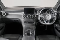 USED 2018 18 MERCEDES-BENZ GLC-CLASS 3.0 GLC 350 D 4MATIC AMG LINE PREMIUM PLUS 5d 255 BHP +HOME DELIVERY AVAILABLE+