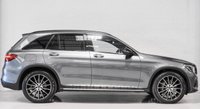 USED 2018 18 MERCEDES-BENZ GLC-CLASS 3.0 GLC 350 D 4MATIC AMG LINE PREMIUM PLUS 5d 255 BHP +HOME DELIVERY AVAILABLE+