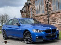 USED 2016 66 BMW 3 SERIES 3.0 335D XDRIVE M SPORT 4d 308 BHP M-PERFORMANCE KIT | 20" ALLOYS |