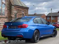USED 2016 66 BMW 3 SERIES 3.0 335D XDRIVE M SPORT 4d 308 BHP M-PERFORMANCE KIT | 20" ALLOYS |