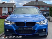 USED 2016 66 BMW 3 SERIES 3.0 335D XDRIVE M SPORT 4d 308 BHP M-PERFORMANCE KIT | 20" ALLOYS |