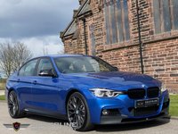 USED 2016 66 BMW 3 SERIES 3.0 335D XDRIVE M SPORT 4d 308 BHP M-PERFORMANCE KIT | 20" ALLOYS |