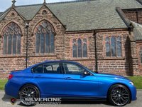USED 2016 66 BMW 3 SERIES 3.0 335D XDRIVE M SPORT 4d 308 BHP M-PERFORMANCE KIT | 20" ALLOYS |