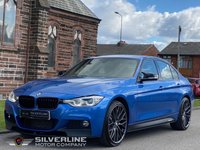 USED 2016 66 BMW 3 SERIES 3.0 335D XDRIVE M SPORT 4d 308 BHP M-PERFORMANCE KIT | 20" ALLOYS |