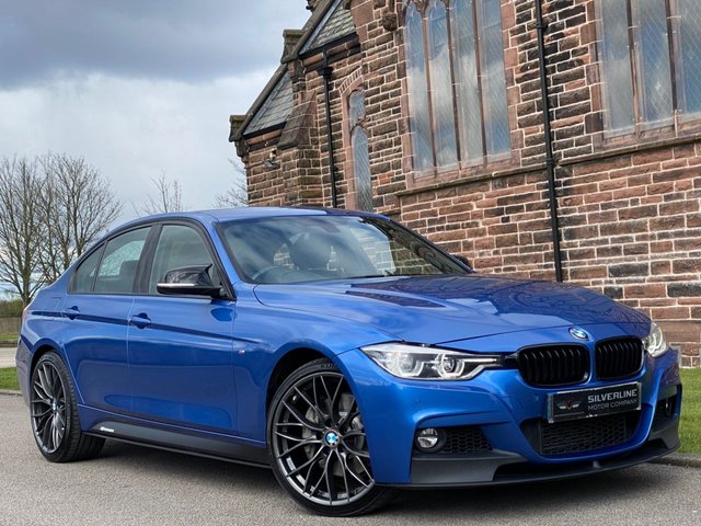 2016 66 BMW 3 Series 3.0 335D XDRIVE M SPORT 4d 308 BHP