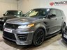 USED 2016 66 LAND ROVER RANGE ROVER SPORT 3.0 SDV6 HSE 5d 306 BHP 