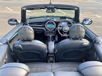 USED 2017 17 MINI CONVERTIBLE 2.0 JOHN COOPER WORKS 2d 228 BHP *** OVER &pound;6800 EXTRA'S  ***