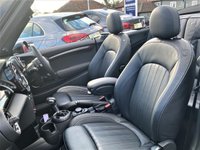 USED 2017 17 MINI CONVERTIBLE 2.0 JOHN COOPER WORKS 2d 228 BHP *** OVER &pound;6800 EXTRA'S  ***