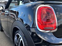 USED 2017 17 MINI CONVERTIBLE 2.0 JOHN COOPER WORKS 2d 228 BHP *** OVER &pound;6800 EXTRA'S  ***