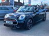 USED 2017 17 MINI CONVERTIBLE 2.0 JOHN COOPER WORKS 2d 228 BHP *** OVER &pound;6800 EXTRA'S  ***