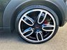 USED 2017 17 MINI CONVERTIBLE 2.0 JOHN COOPER WORKS 2d 228 BHP *** OVER &pound;6800 EXTRA'S  ***