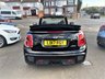 USED 2017 17 MINI CONVERTIBLE 2.0 JOHN COOPER WORKS 2d 228 BHP *** OVER &pound;6800 EXTRA'S  ***