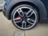 USED 2017 17 MINI CONVERTIBLE 2.0 JOHN COOPER WORKS 2d 228 BHP *** OVER &pound;6800 EXTRA'S  ***