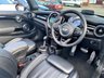 USED 2017 17 MINI CONVERTIBLE 2.0 JOHN COOPER WORKS 2d 228 BHP *** OVER &pound;6800 EXTRA'S  ***
