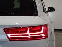 USED 2018 68 AUDI SQ7 4.0 V8 TDI (435 PS) VORSPRUNG TIPTRONIC QUATTRO 5DR + NAV + PANORAMIC ROOF + BOSE + HEAD UP + SOFT CLOSE DOORS + PRIVACY + 360 CAMERA + MATRIX L.E.D.S + MULTIMEDIA + E/BOOT + STEPS + BLACK PACK + 22 S 7SEATS+PANROOF+SOFT CL+LEATHER+HUD+BOSE+360 CAM+NAV