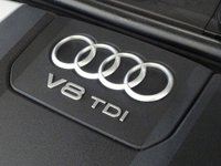 USED 2018 68 AUDI SQ7 4.0 V8 TDI (435 PS) VORSPRUNG TIPTRONIC QUATTRO 5DR + NAV + PANORAMIC ROOF + BOSE + HEAD UP + SOFT CLOSE DOORS + PRIVACY + 360 CAMERA + MATRIX L.E.D.S + MULTIMEDIA + E/BOOT + STEPS + BLACK PACK + 22 S 7SEATS+PANROOF+SOFT CL+LEATHER+HUD+BOSE+360 CAM+NAV