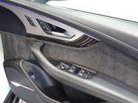 USED 2018 68 AUDI SQ7 4.0 V8 TDI (435 PS) VORSPRUNG TIPTRONIC QUATTRO 5DR + NAV + PANORAMIC ROOF + BOSE + HEAD UP + SOFT CLOSE DOORS + PRIVACY + 360 CAMERA + MATRIX L.E.D.S + MULTIMEDIA + E/BOOT + STEPS + BLACK PACK + 22 S 7SEATS+PANROOF+SOFT CL+LEATHER+HUD+BOSE+360 CAM+NAV