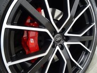 USED 2018 68 AUDI SQ7 4.0 V8 TDI (435 PS) VORSPRUNG TIPTRONIC QUATTRO 5DR + NAV + PANORAMIC ROOF + BOSE + HEAD UP + SOFT CLOSE DOORS + PRIVACY + 360 CAMERA + MATRIX L.E.D.S + MULTIMEDIA + E/BOOT + STEPS + BLACK PACK + 22 S 7SEATS+PANROOF+SOFT CL+LEATHER+HUD+BOSE+360 CAM+NAV